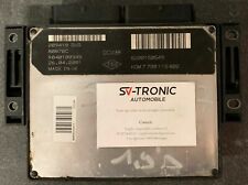 Calculateur décodé RENAULT