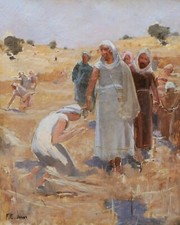 Francis COATES JONES tableau