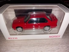 Voiture miniature bmw e30 - miniature,