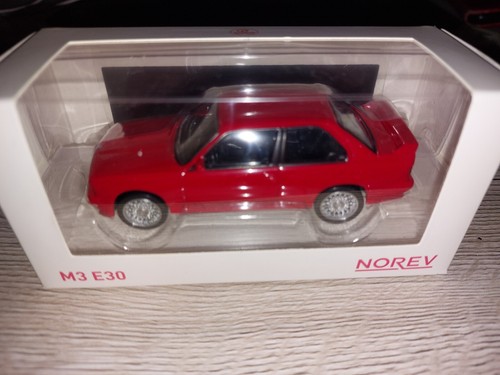 Voiture miniature bmw e30 - voiture,