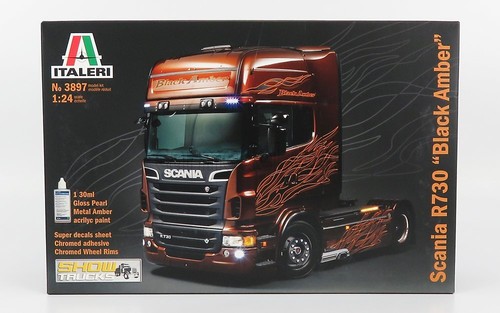 Modèle camion statique - modÈle,
