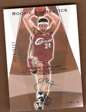 Jason Kapono 2003-04 SP