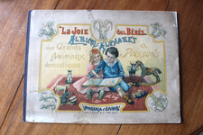 ALBUM alphabet grands animaux