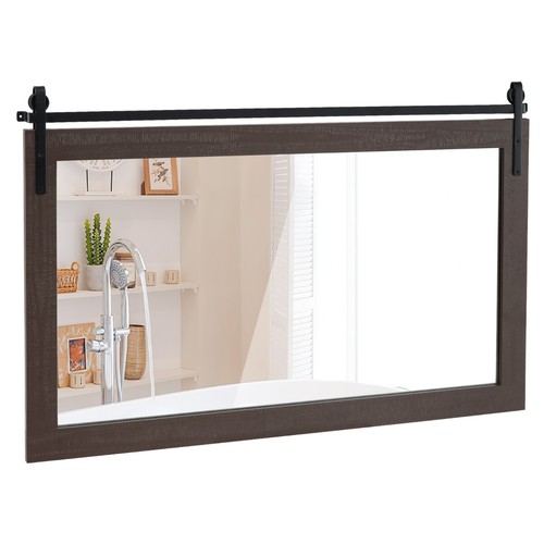 100 66cm miroir murale - 100,
