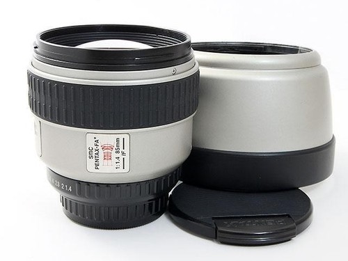 Téléobjectif pentax smc - pentax,