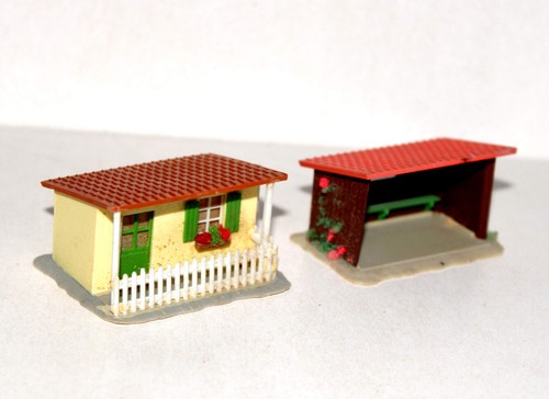 Jouef 1973 2 maquette - jouef,