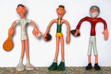 BRABO personnage flexible - 3