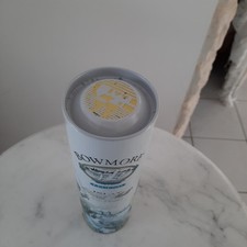 Boîte métal vide Bowmore