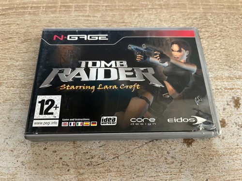 Gage tomb raider - n,