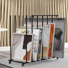 Support de rangement en carton