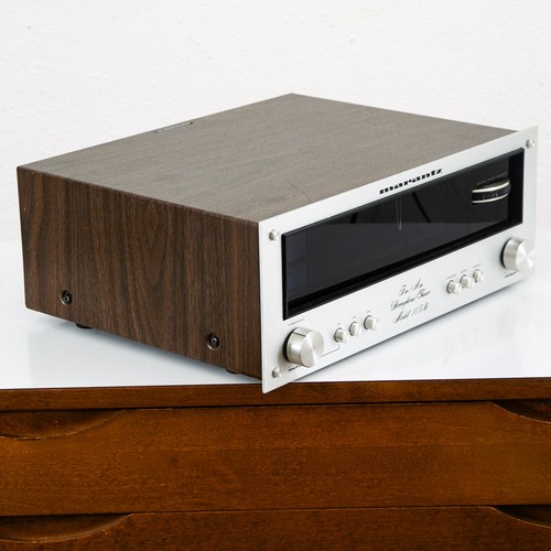 Mid century modern stereo - mid,