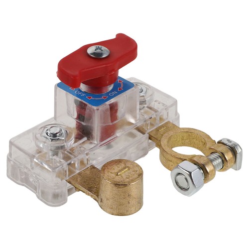 Coupe batterie tracteur - coupe,