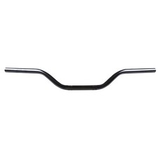 Guidon black steel painted - guidon,