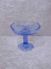 Vase Design En Verre Pressé -