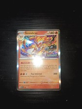 Carte Pokémon : Simiabraz SVP