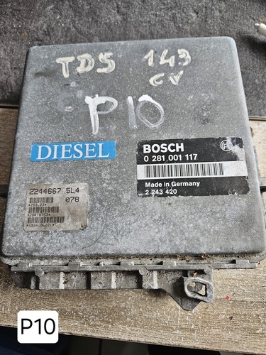 Boitier calculateur dde - boitier,