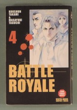Battle Royale 4 Tagushi Takami