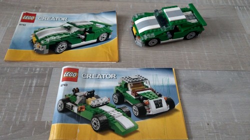 Lego 6743 creator - lego,