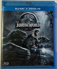 Jurassic World (blu-ray) ?? ??
