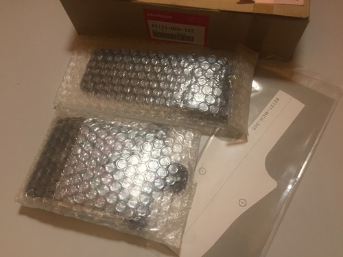 Garde boue halteset honda - honda, vtx