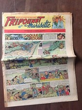 REVUE FRIPOUNET MARISETTE 7 17