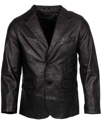 Veste noire classique - veste,