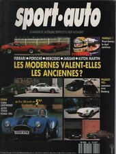 SPORT AUTO 344 1990 AUTOKRAFT COBRA LIGHWEIGHT ASTON VIRAGE HONDA CRX VTEC