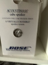 Bose acoustimass lifestyle son - bose,