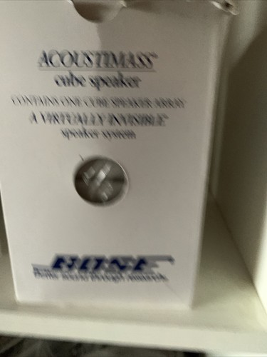 Bose acoustimass lifestyle son - lifestyle,