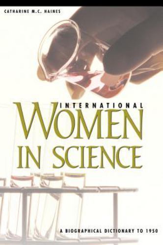 International women science - international, in