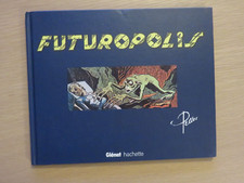 FUTUROPOLIS - PELLOS - 2013 -BD - P