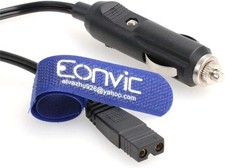 Câble 12V CC à 2 broches