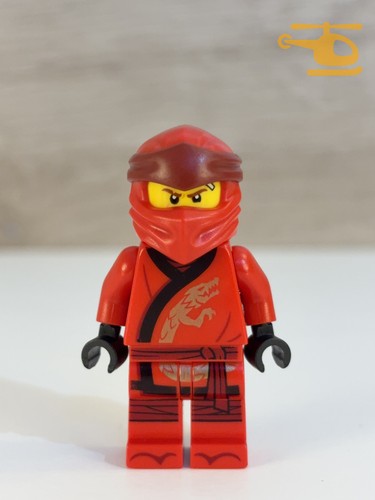Lego ninjago kai minifigure - lego,