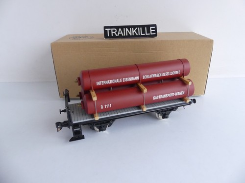 419 ets echelle - echelle, wagon