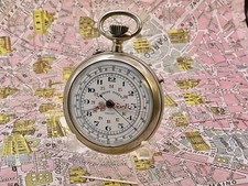 Tollett Roskopf. Chronomètre