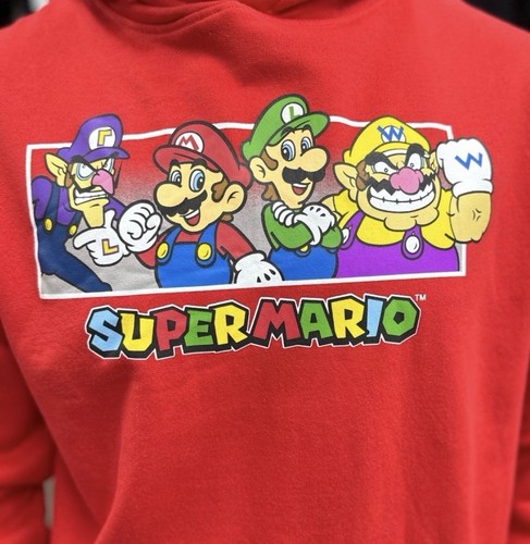 Super mario hooded - mario,