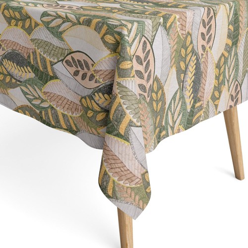 Nappe coton enduit - nappe, minta