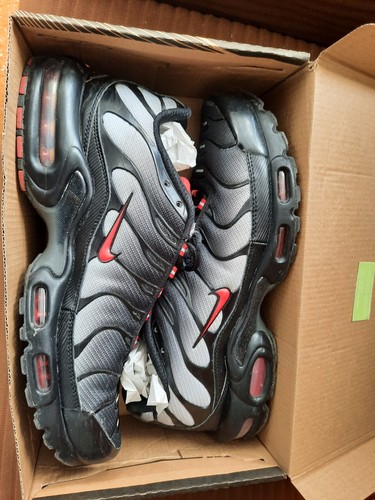 Nike air max plus - tn, dracula