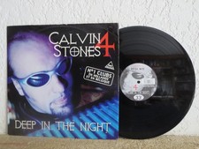 Calvin Stones 4  Vinyle Maxi