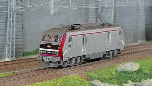 Jouef hj2444s locomotive - jouef,