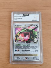 Carte Pokémon Gradée