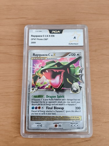 Carte pokémon gradée - pokémon,