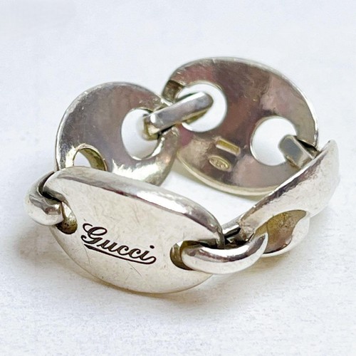 Bague chaîne gucci - chaîne, en