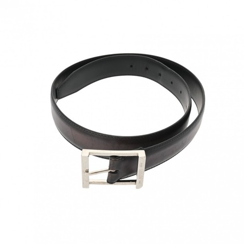 Berluti belt leather brown - berluti,