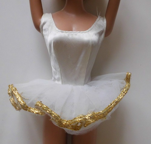 Poupée barbie tutu - poupée,
