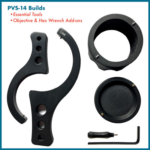 Pvs assembly tools - pvs-14, option