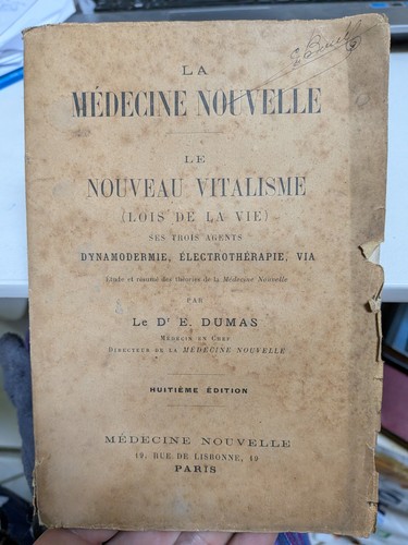 Médecine nouvelle le - la, ...