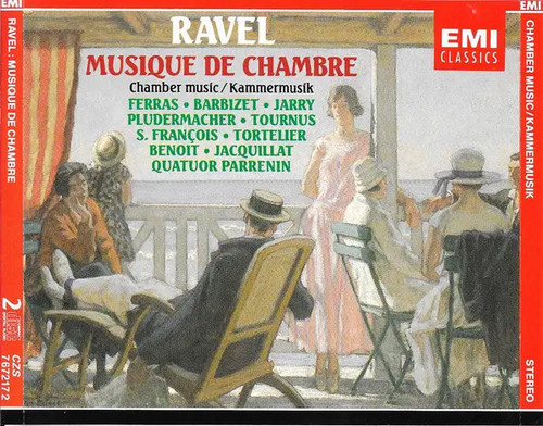 Double ravel musique - double,