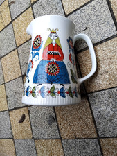 pichet céramique nordique