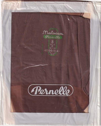 Bas nylon couture pernelle - nylon,